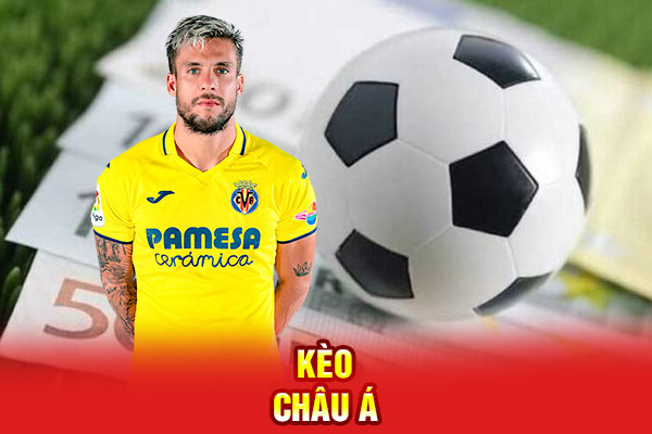 kèo châu Á